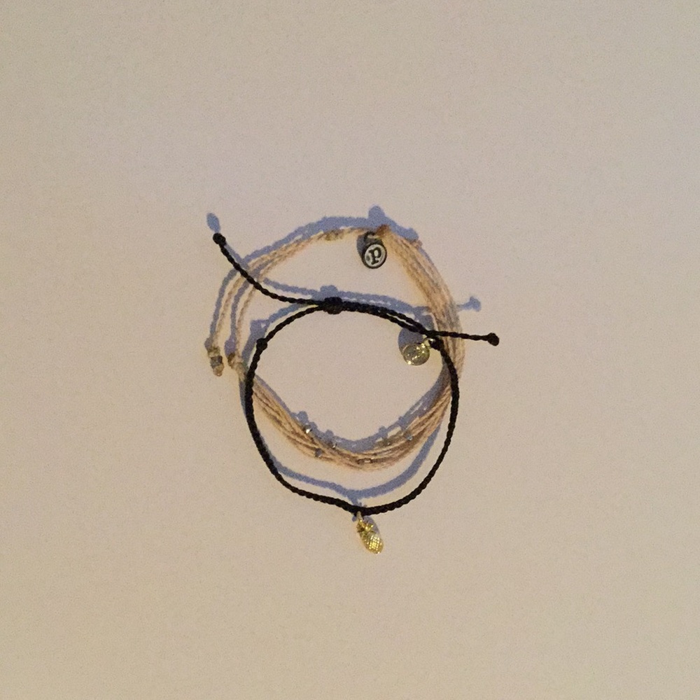 Pura vida bracelets